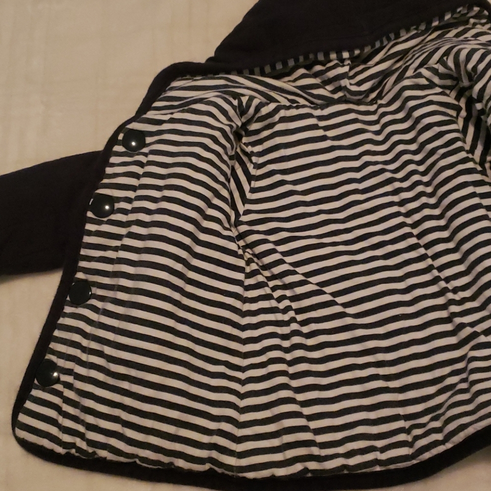 8/$35 Reversible jacket - Picture 3 of 3